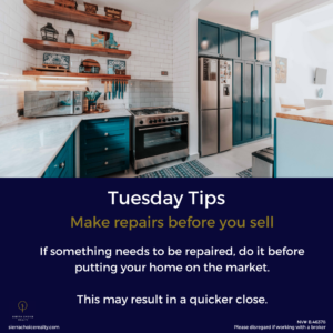 Tuesday Tips